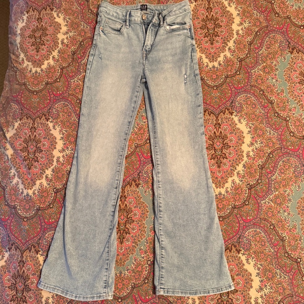 GAP Flare Jeans